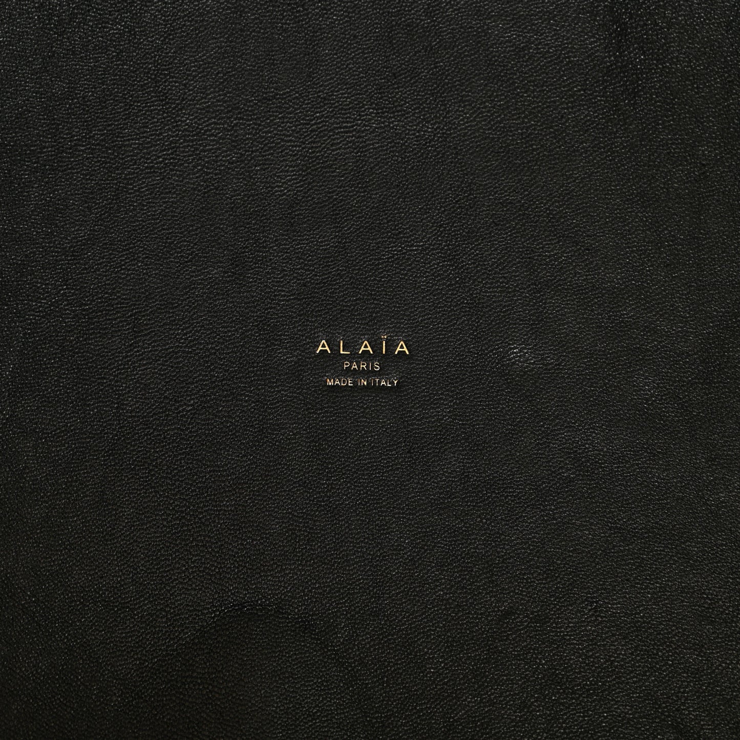 Calfskin Mina 50 Black