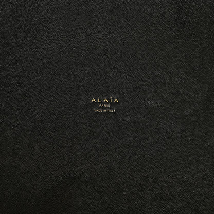 Alaia Calfskin Mina 50 Black 7 of 14