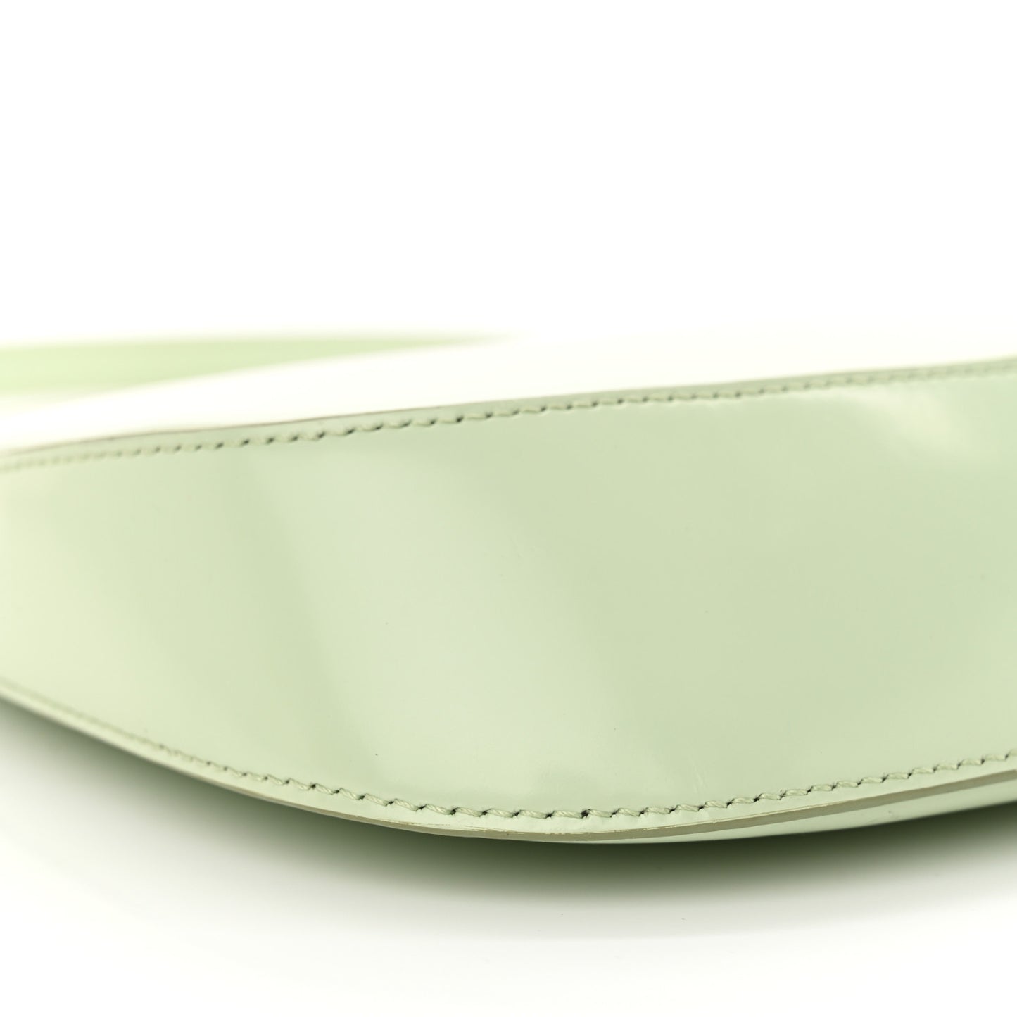 Spazzolato Cleo Shoulder Bag Acqua