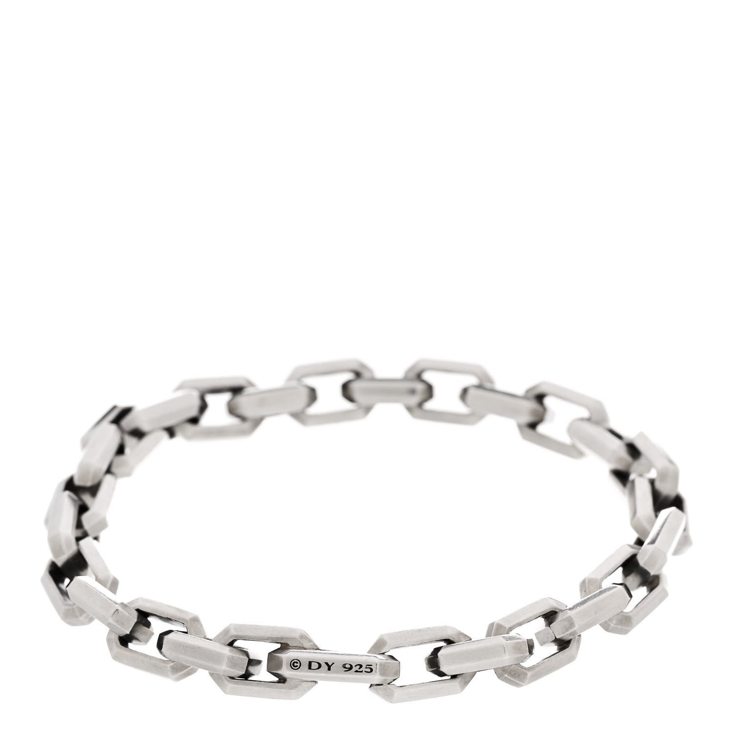 Sterling Silver Streamline Bracelet