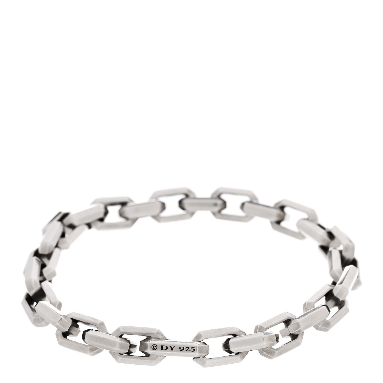 David Yurman Sterling Silver Streamline Bracelet 2 of 3
