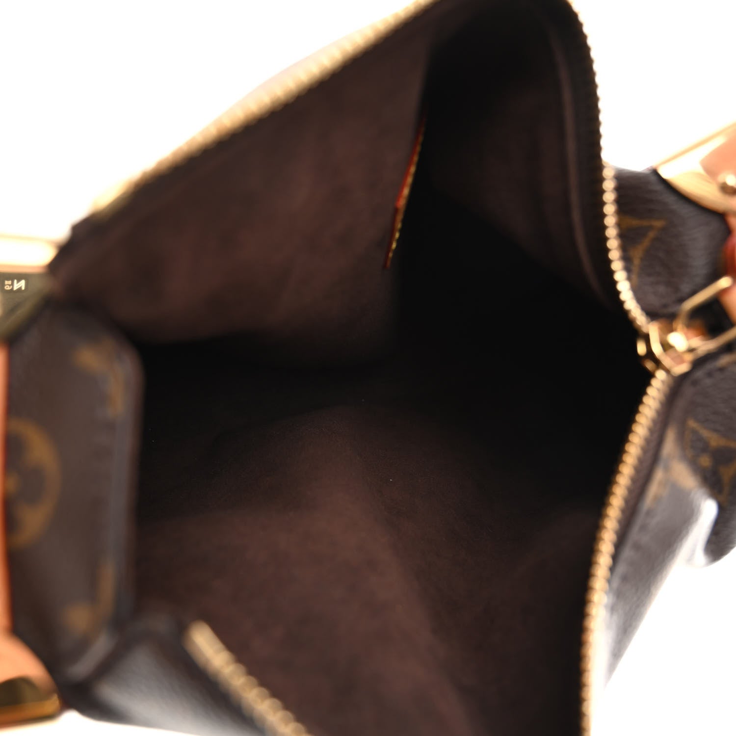 Louis Vuitton Monogram Side Trunk 5 of 9