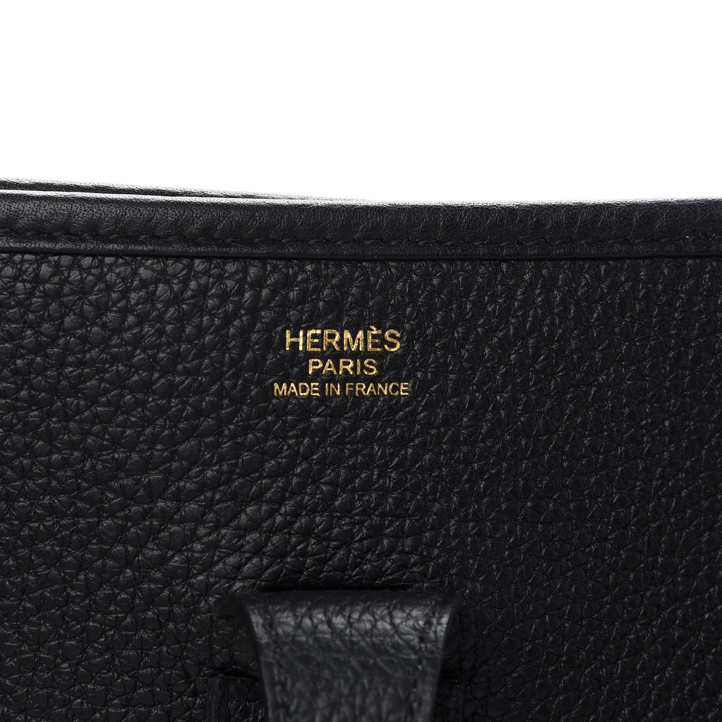 Taurillon Clemence Evelyne III PM Black