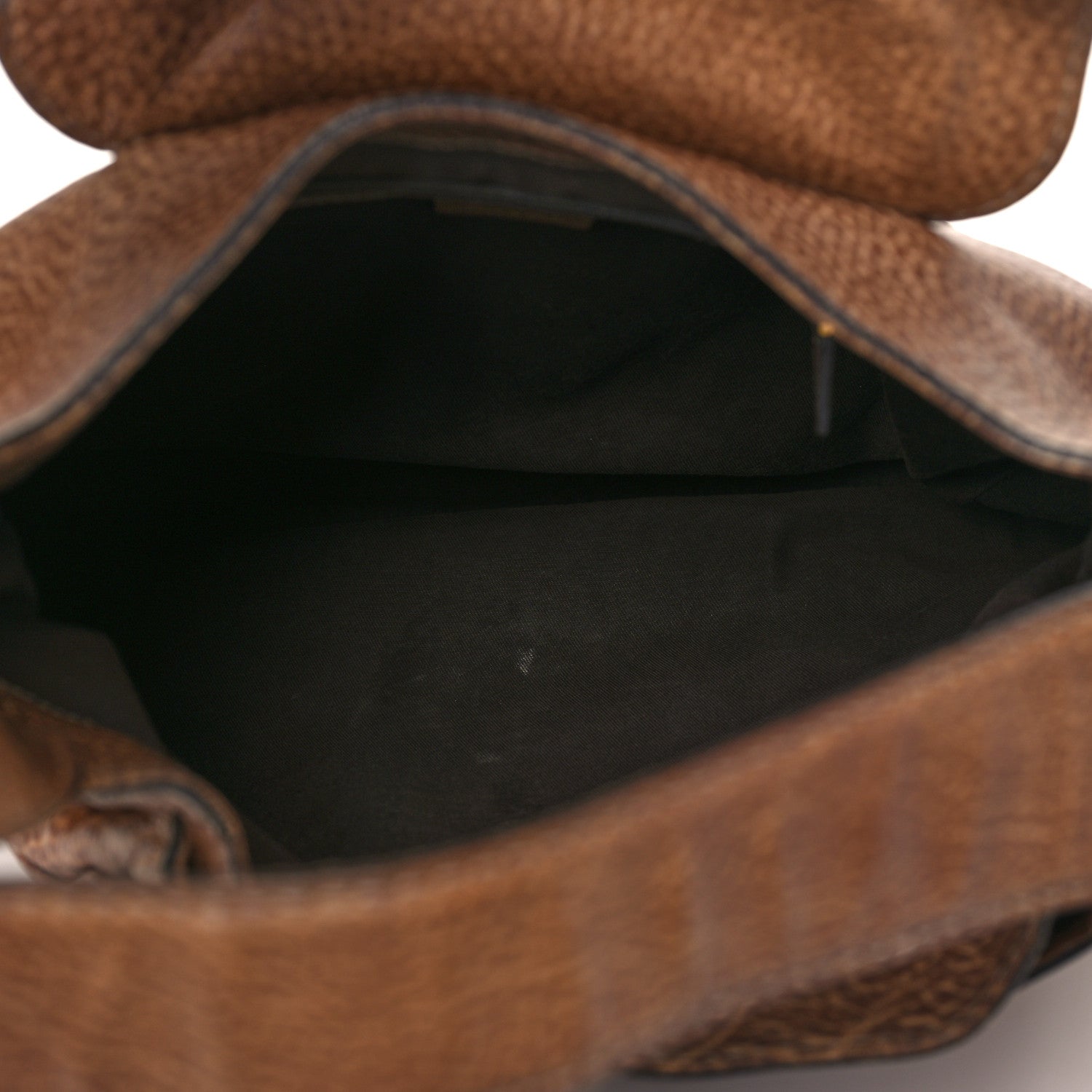 Gucci Libeccio Large New Pelham Shoulder Bag Brown 4 of 6