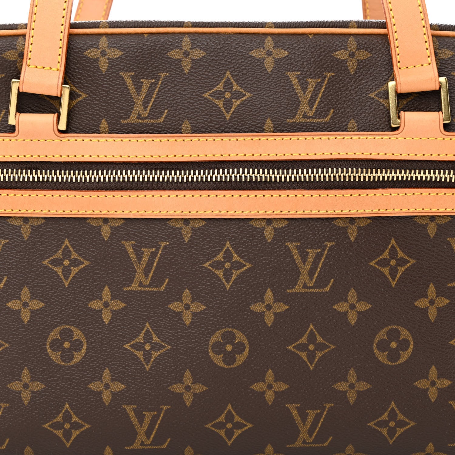 Louis Vuitton Monogram Cite GM 9 of 11