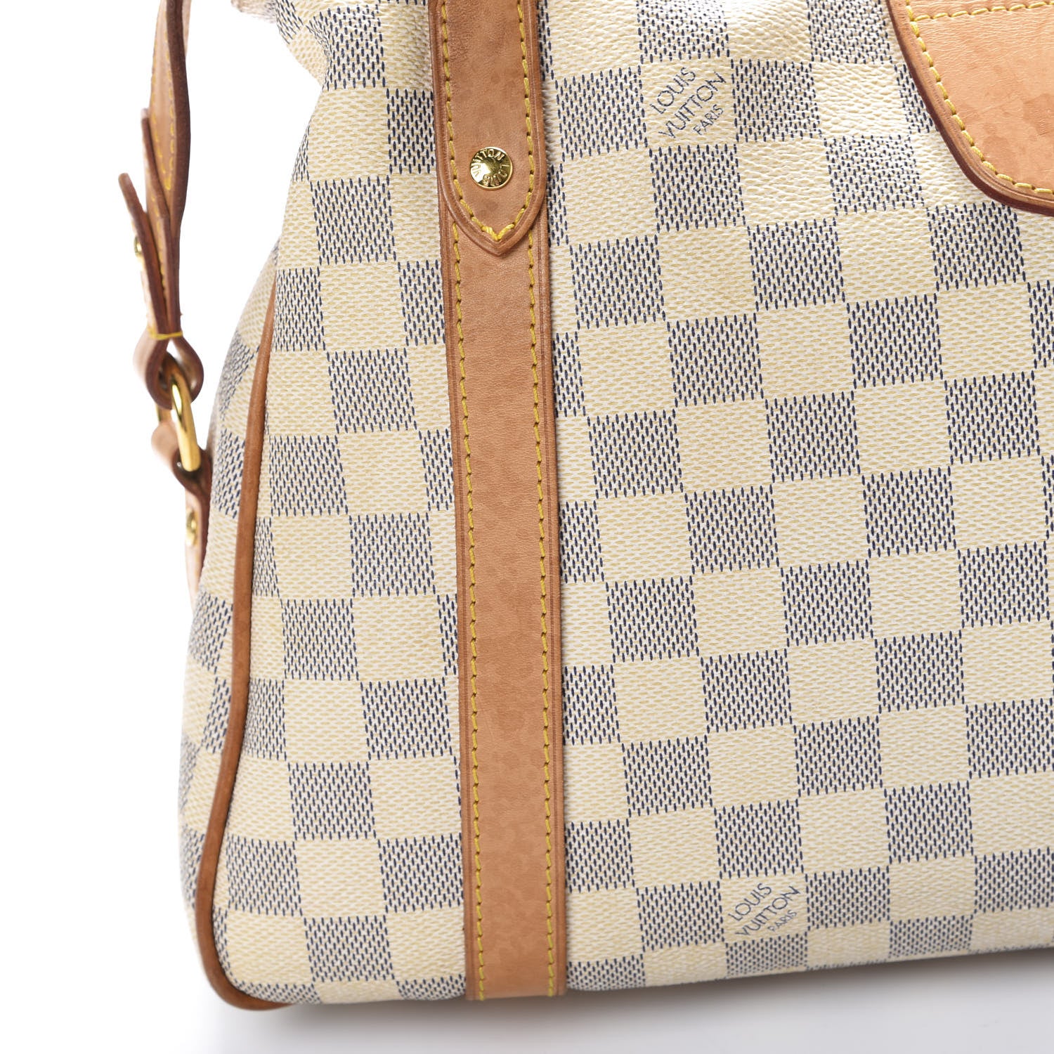 Louis Vuitton Damier Azur Stresa PM 14 of 15