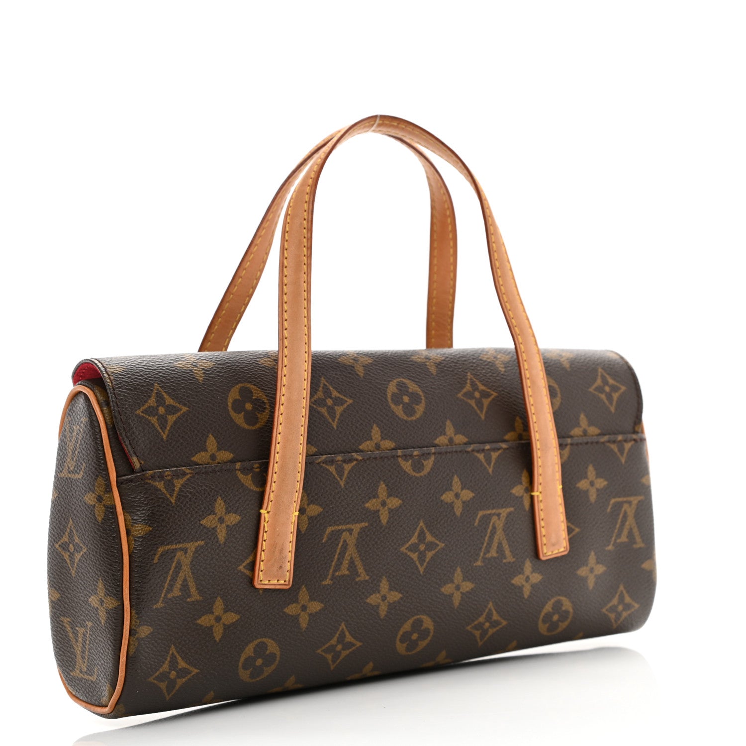 Louis Vuitton Monogram Sonatine 3 of 10
