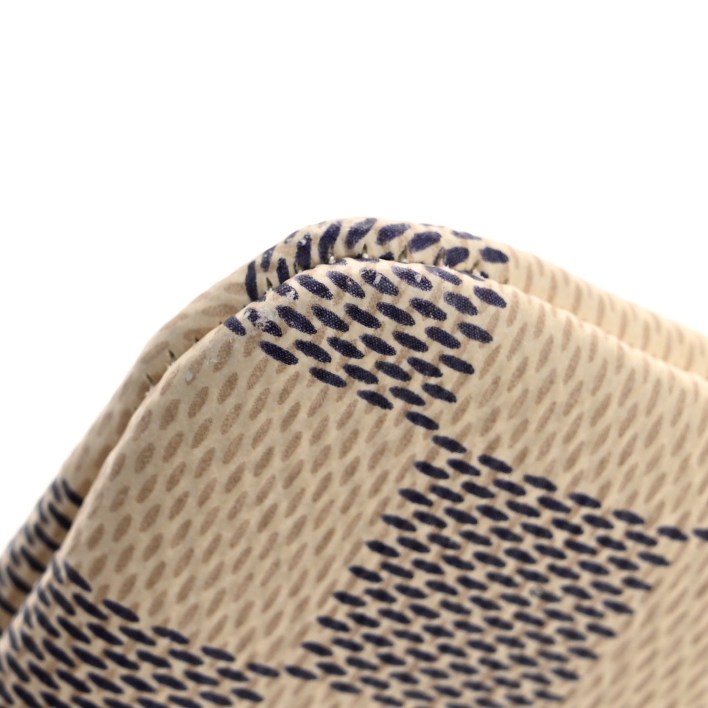 Damier Azur Key Pouch
