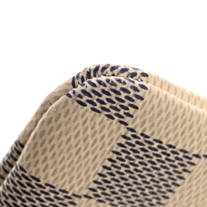 Louis Vuitton Damier Azur Key Pouch 8 of 9