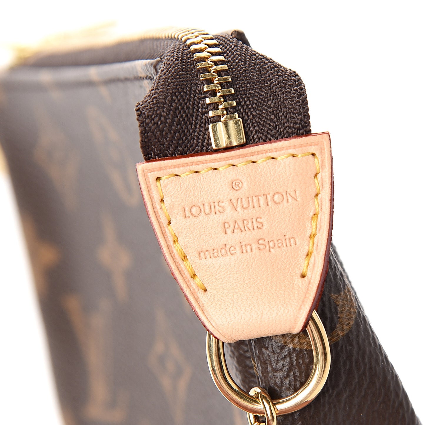Monogram Mini Pochette Accessories