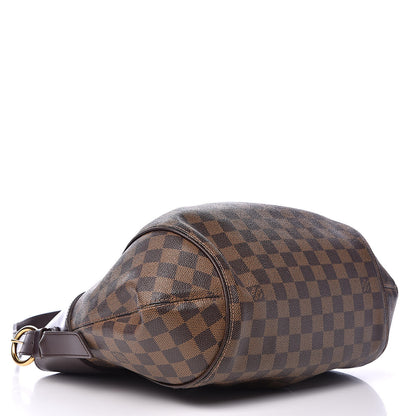 Louis Vuitton Damier Ebene Sistina MM 4 of 15