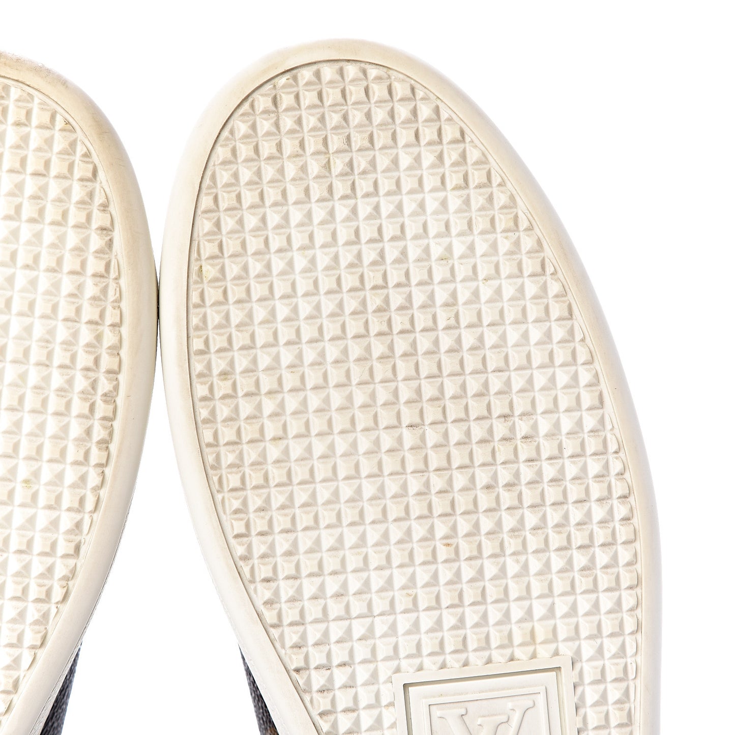 Patent Monogram Frontrow Sneakers 38