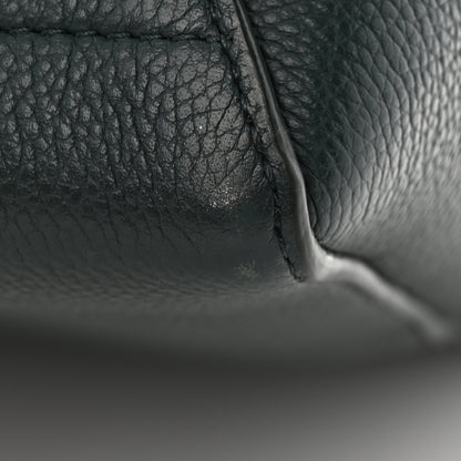 Celine Soft Grained Calfskin Sangle Bucket Bag Amazone 11 of 14