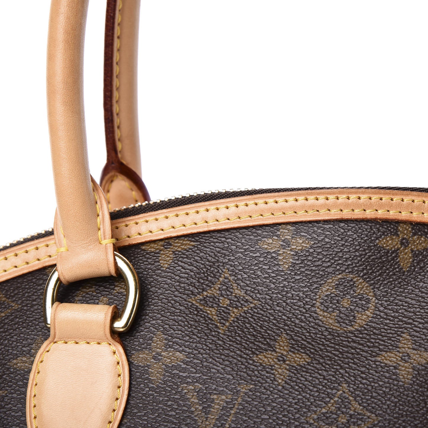 Monogram Lockit Horizontal