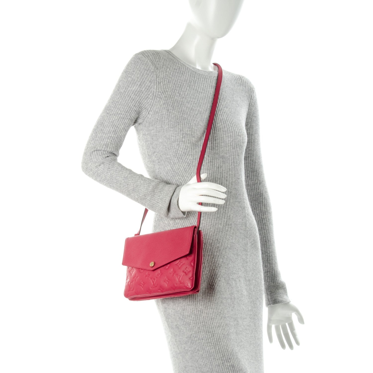 Louis Vuitton Empreinte Twice Dahlia 2 of 8