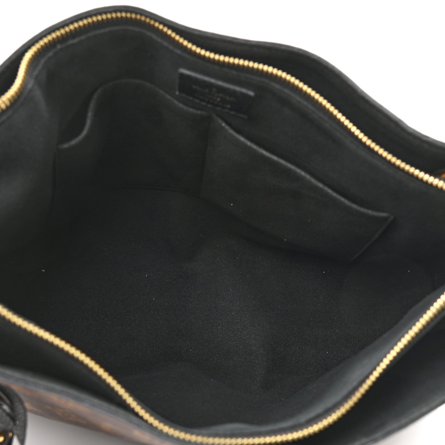 Louis Vuitton Monogram Surene MM Black 5 of 11