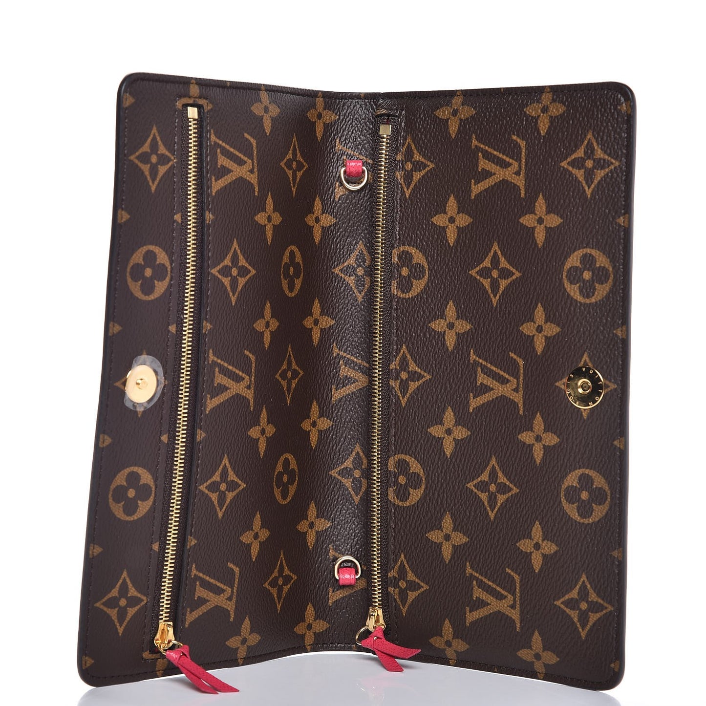 Monogram Summer Trunks Pochette Weekend