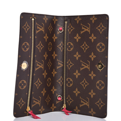 Louis Vuitton Monogram Summer Trunks Pochette Weekend 5 of 8