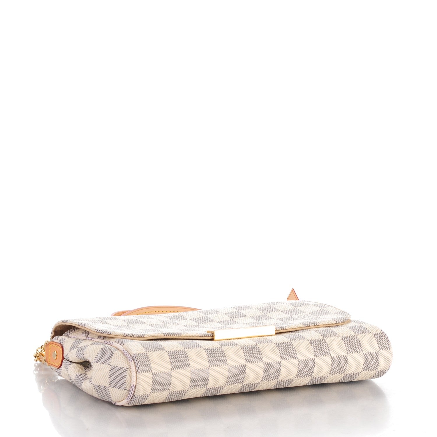 Louis Vuitton Damier Azur Favorite MM 5 of 9