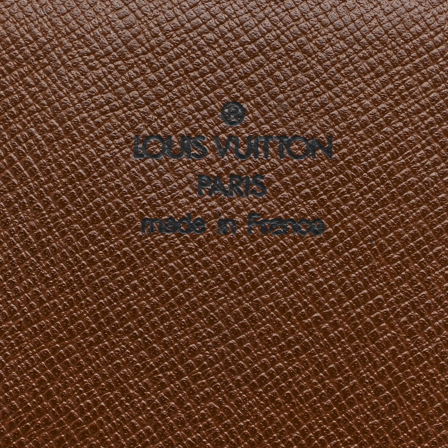 Louis Vuitton Monogram Cartouchiere 26 6 of 13