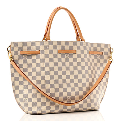 Louis Vuitton Damier Azur Girolata 3 of 9