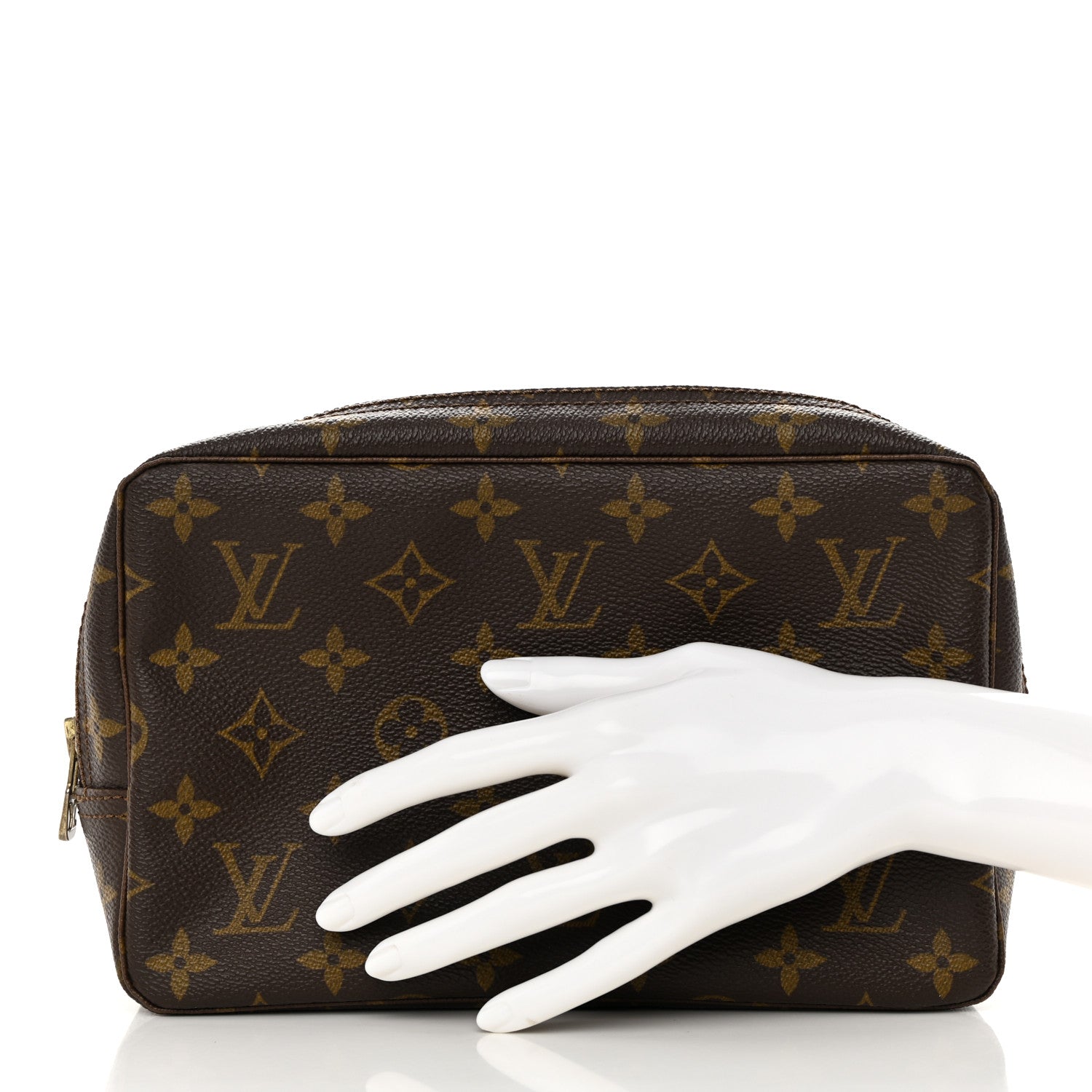Louis Vuitton Monogram Trousse Toilette 23 2 of 11