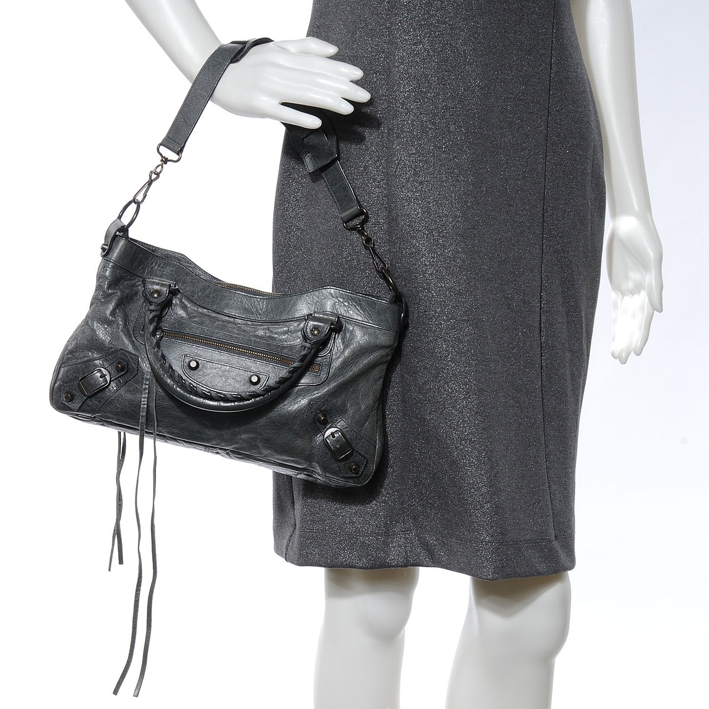 Agneau First Anthracite
