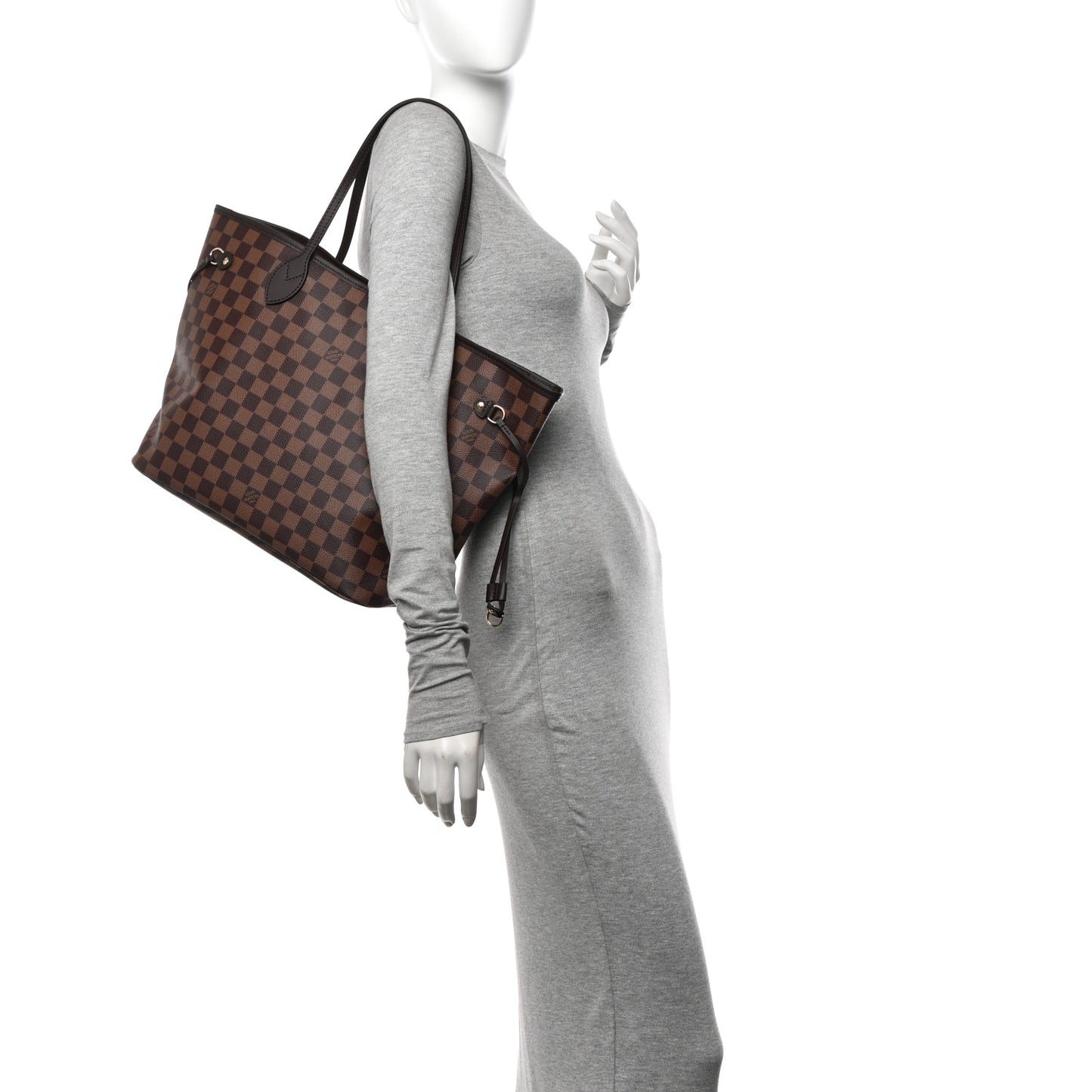 Damier Ebene Neo Neverfull MM