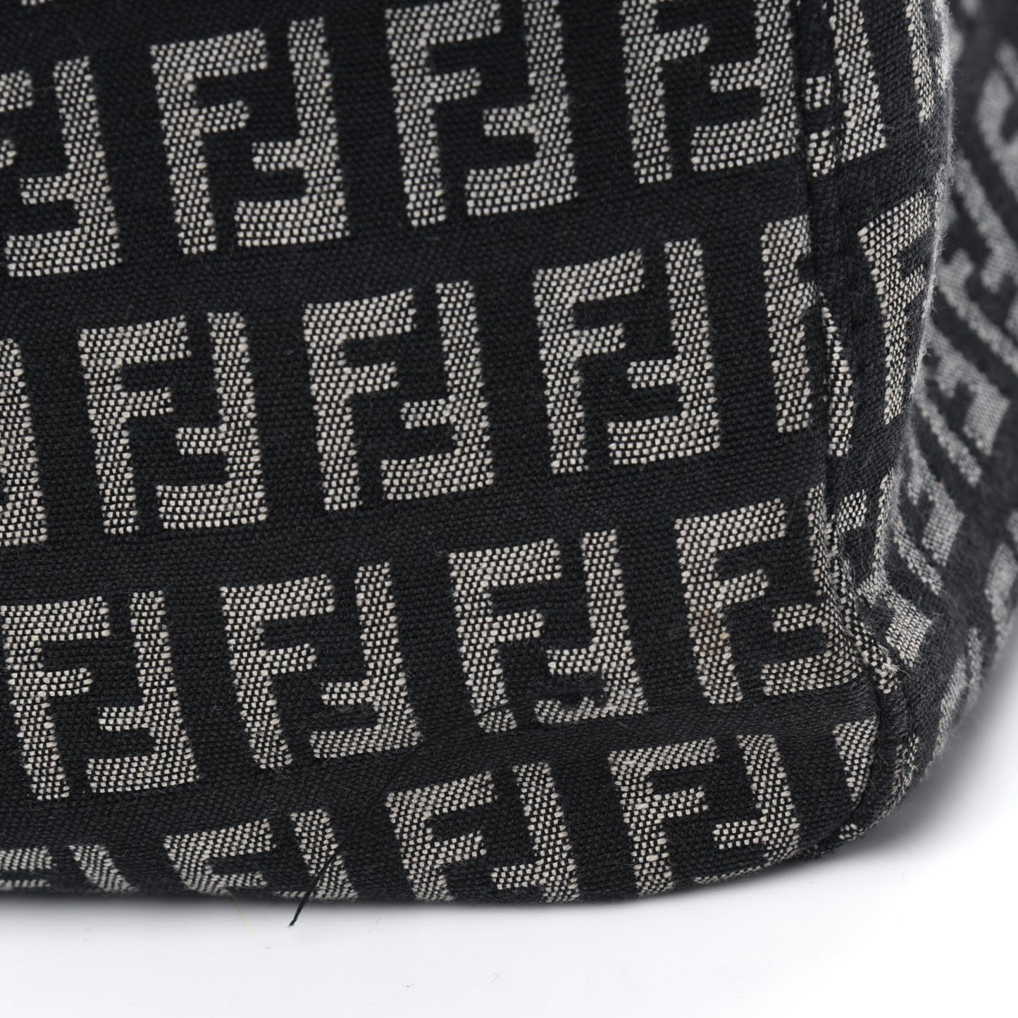 Zucchino Shoulder Bag Black