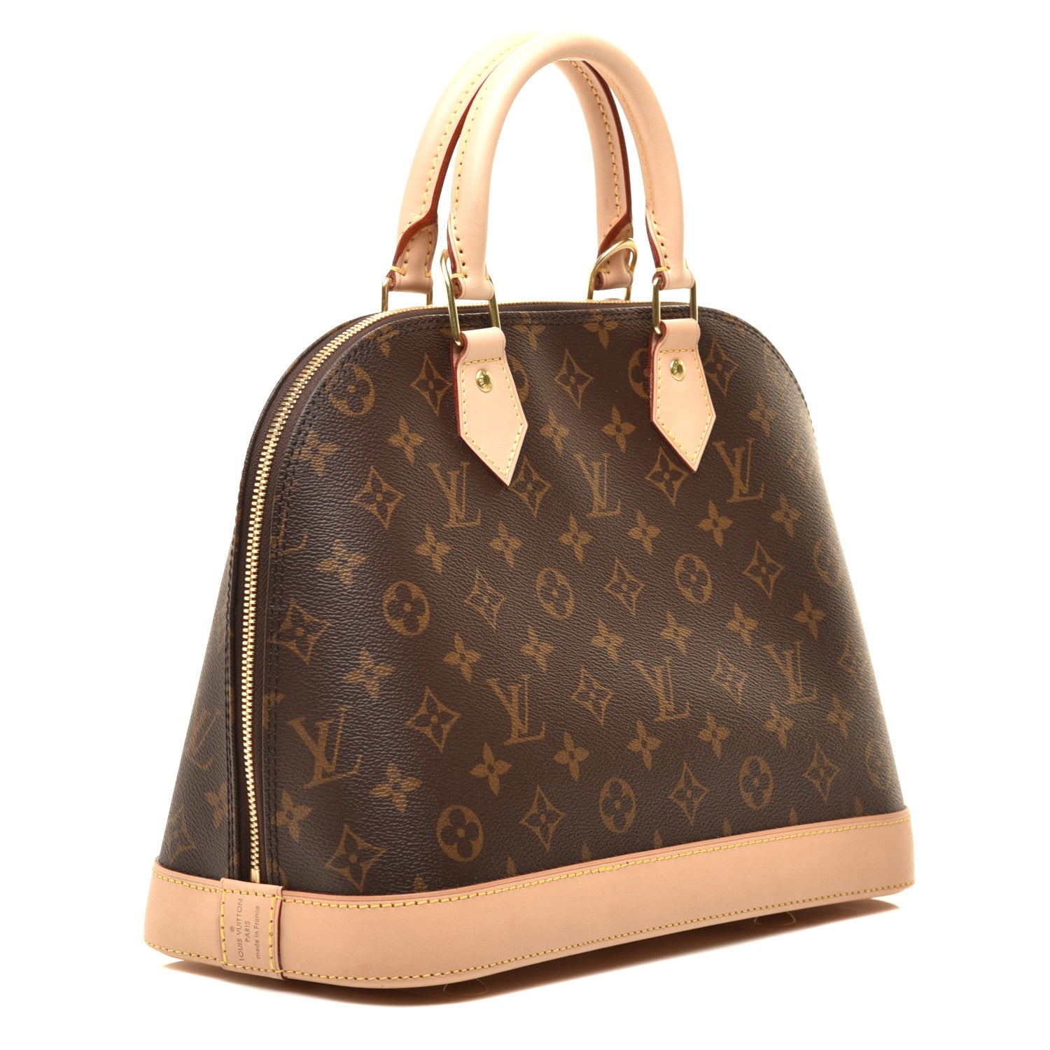 Louis Vuitton Monogram Alma PM 3 of 9