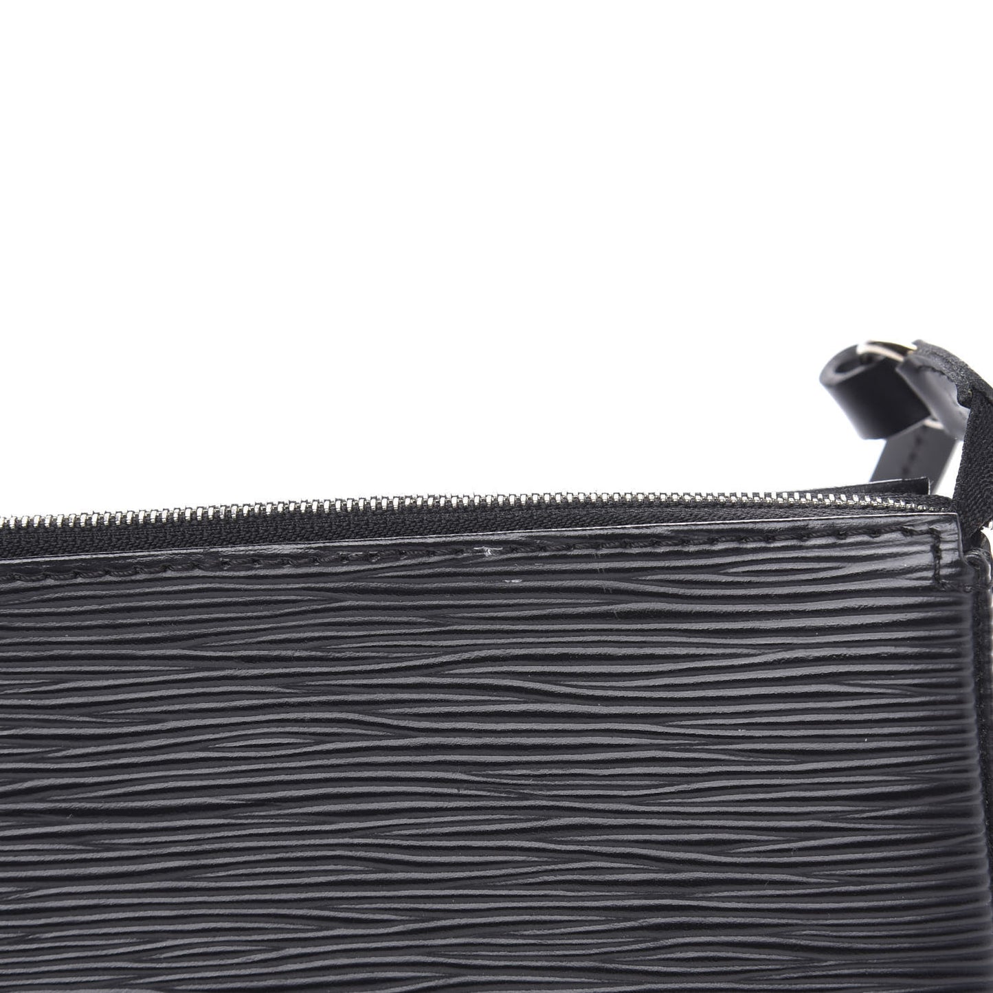 Epi Pochette Accessories NM Black