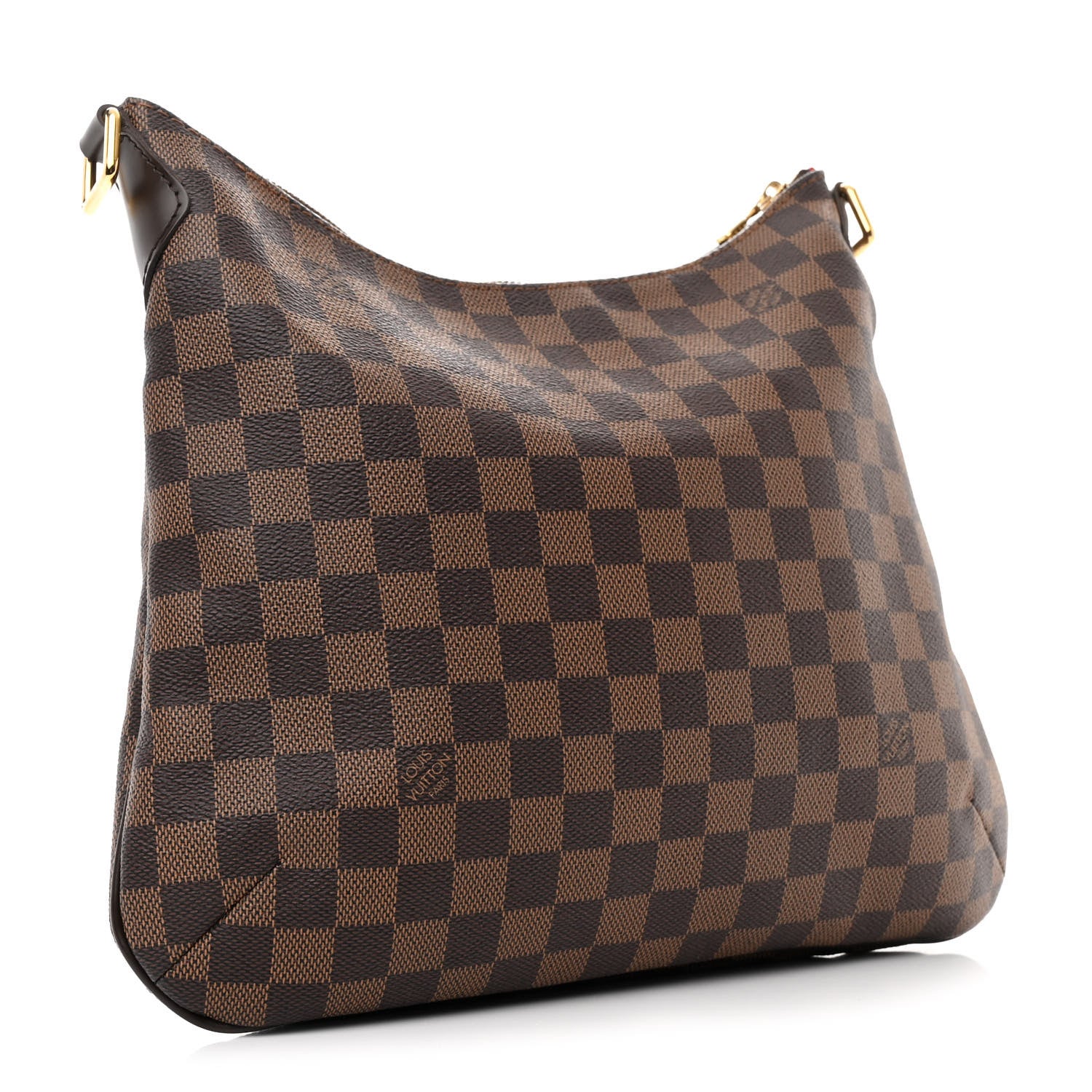 Louis Vuitton Damier Ebene Bloomsbury PM 3 of 11