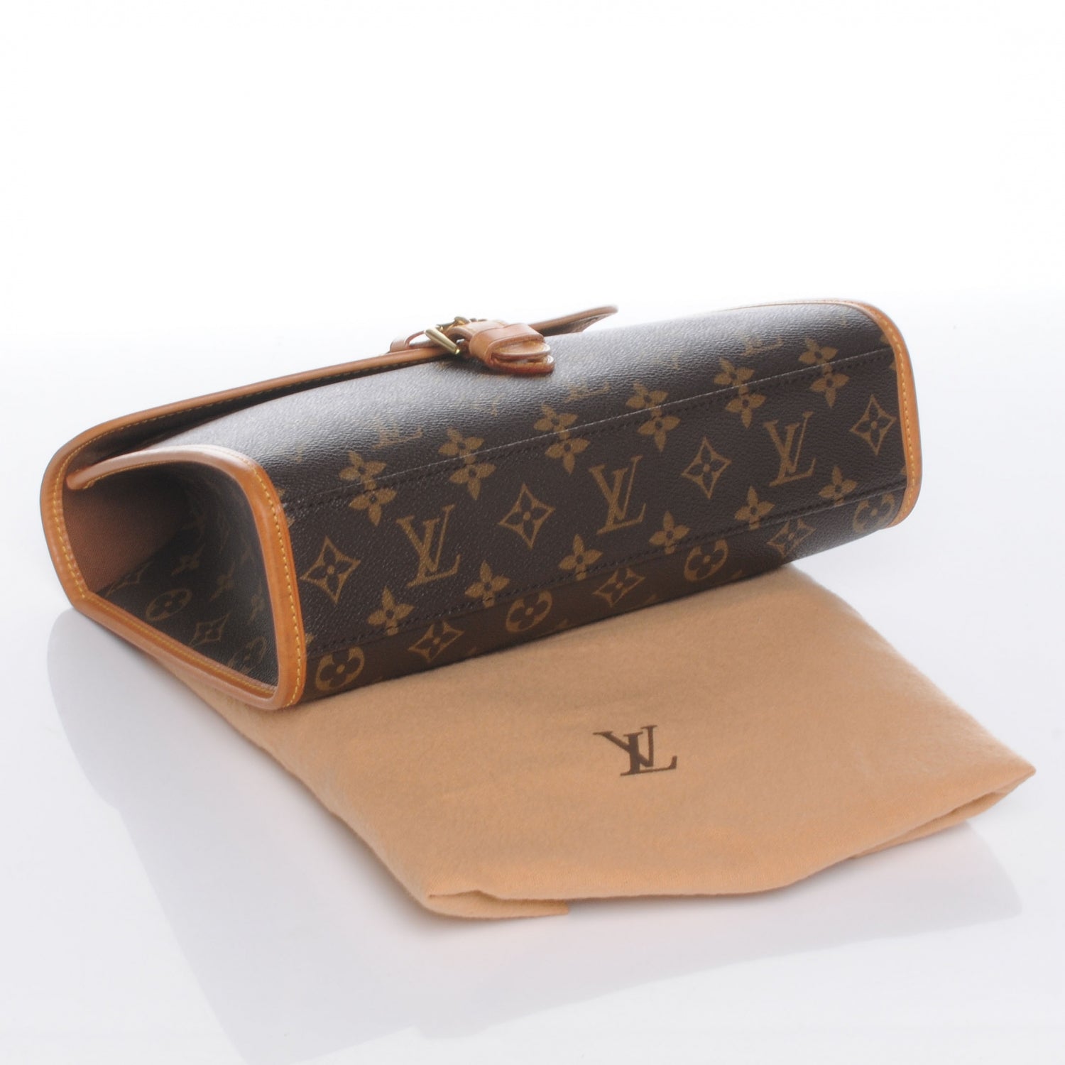 Louis Vuitton Monogram Beverly PM Briefcase 4 of 7