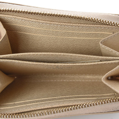 Louis Vuitton Damier Azur Zippy Coin Purse 5 of 6