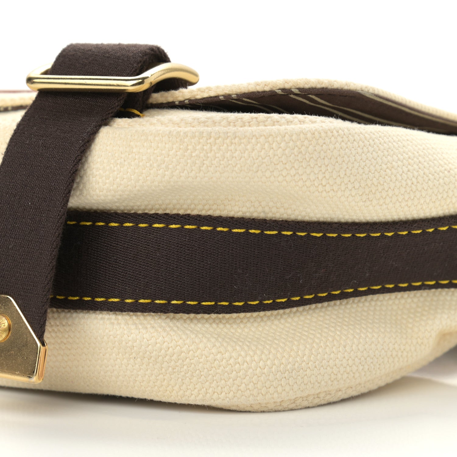 Louis Vuitton Antigua Besace PM Messenger White 11 of 13