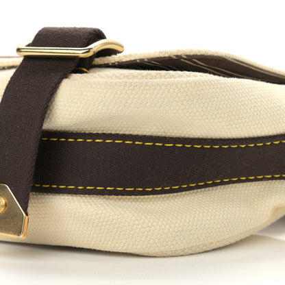 Louis Vuitton Antigua Besace PM Messenger White 11 of 13