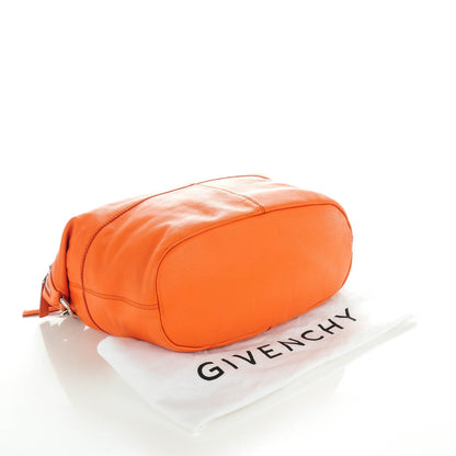 Givenchy Sugar Goatskin Medium Nightingale Orange 4 of 8