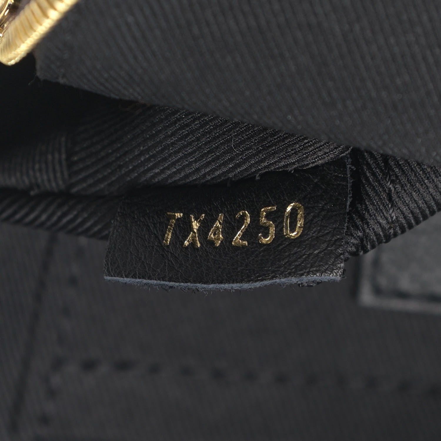 Louis Vuitton Monogram Palm Springs Backpack Mini 9 of 9