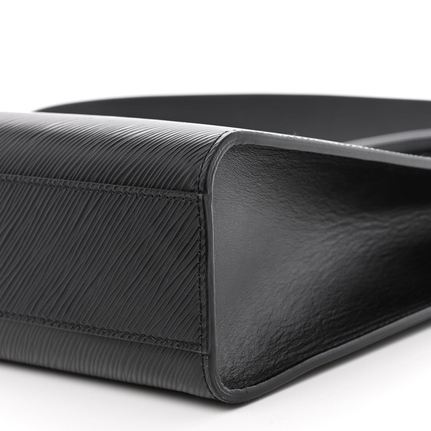Epi Sac Plat PM Black