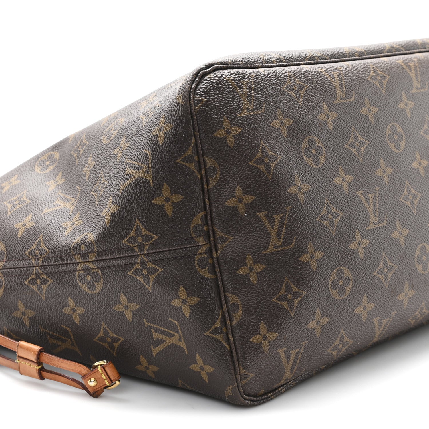 Louis Vuitton Monogram Neo Neverfull GM Fuchsia 11 of 13