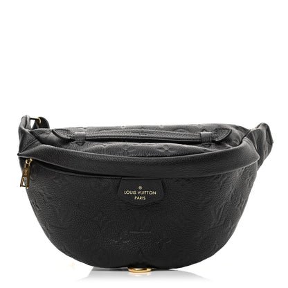 Louis Vuitton Empreinte BumBag Black 1 of 10