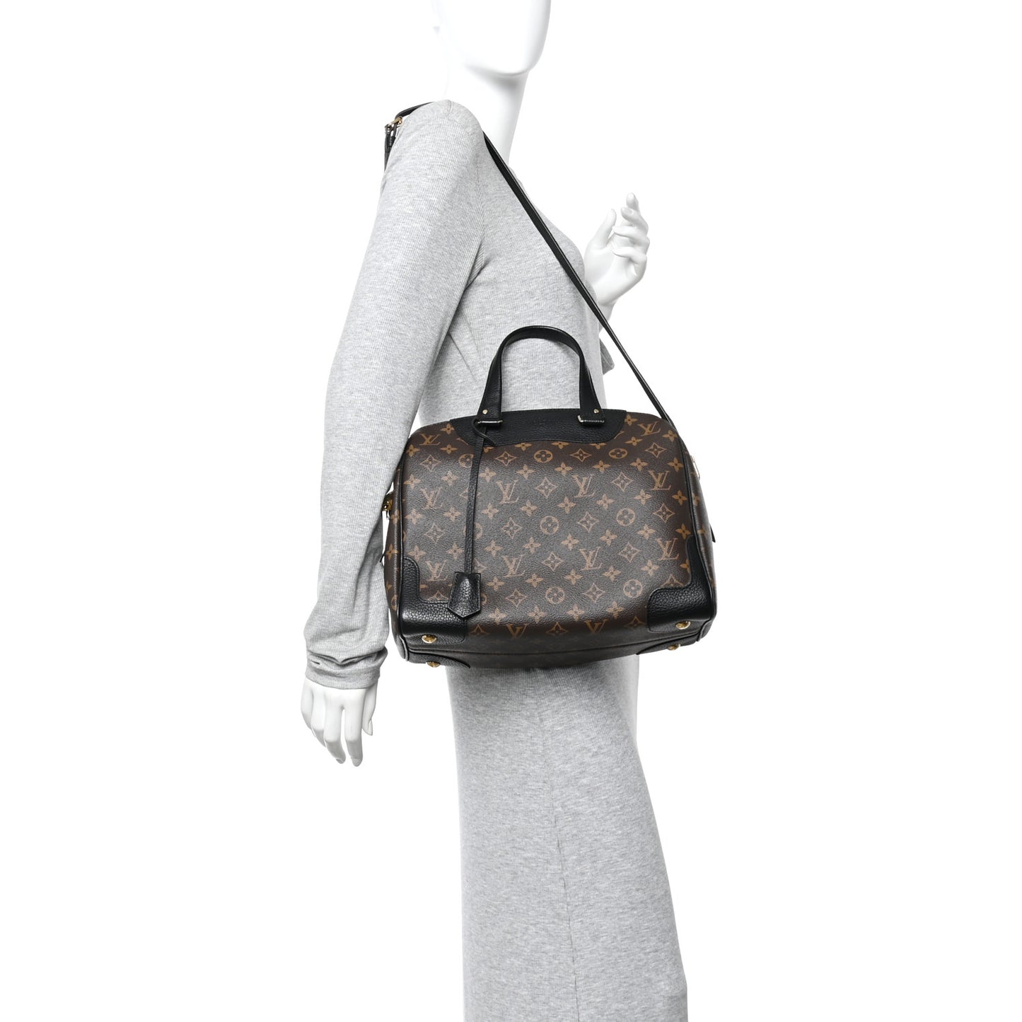 Monogram Retiro NM Black