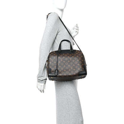 Louis Vuitton Monogram Retiro NM Black 2 of 14