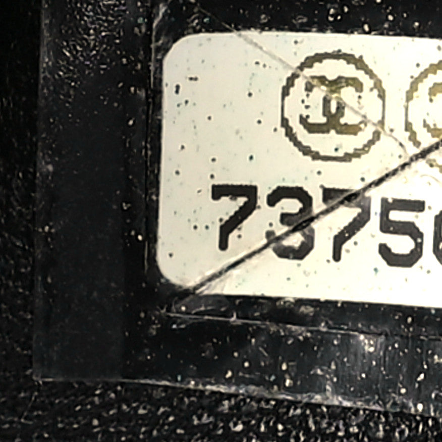 Chanel Patent Quilted Mini Chocolate Bar Flap Black 7 of 11