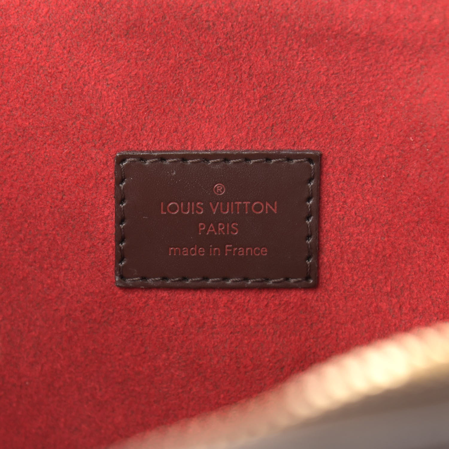 Louis Vuitton Damier Ebene Trevi GM 6 of 11