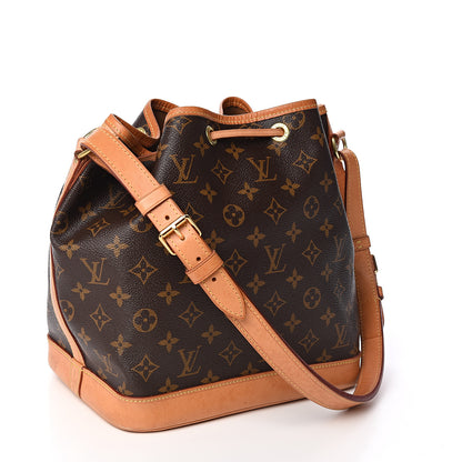 Louis Vuitton Monogram Petit Noe NM 2 of 10
