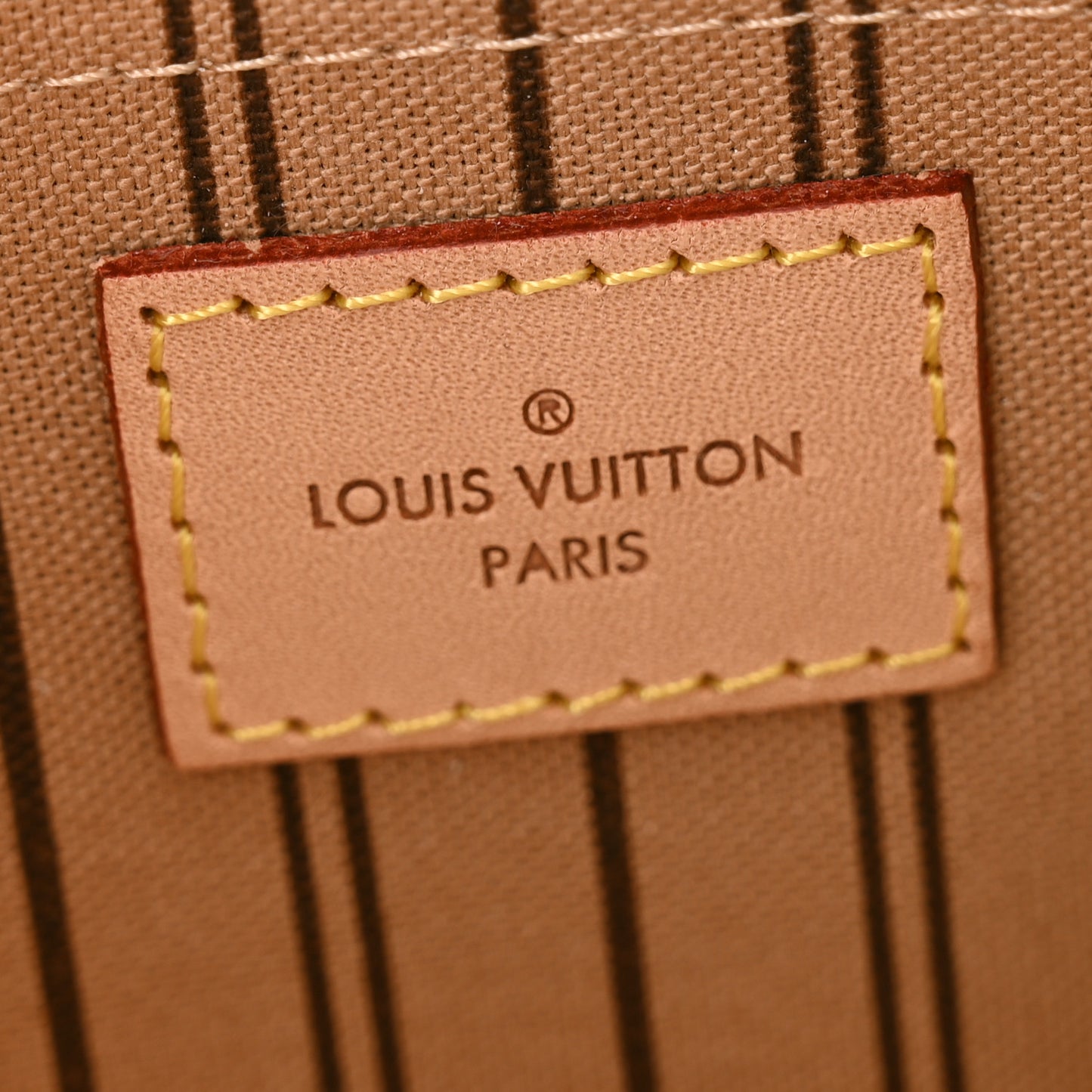 Monogram Neverfull MM GM Pochette