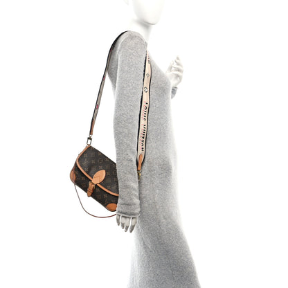 Louis Vuitton Monogram Diane Black 2 of 9
