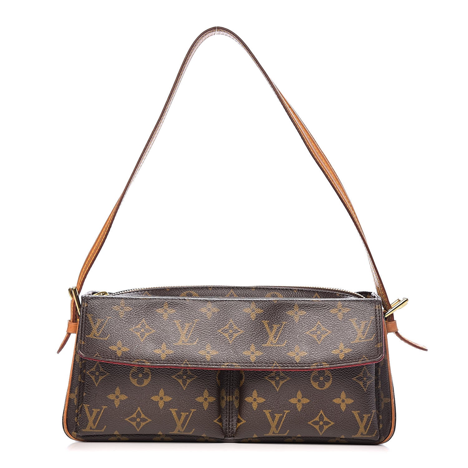 Louis Vuitton Monogram Viva-Cite MM 1 of 13