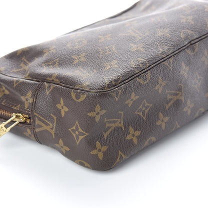 Louis Vuitton Monogram Trousse Toilette 28 7 of 8